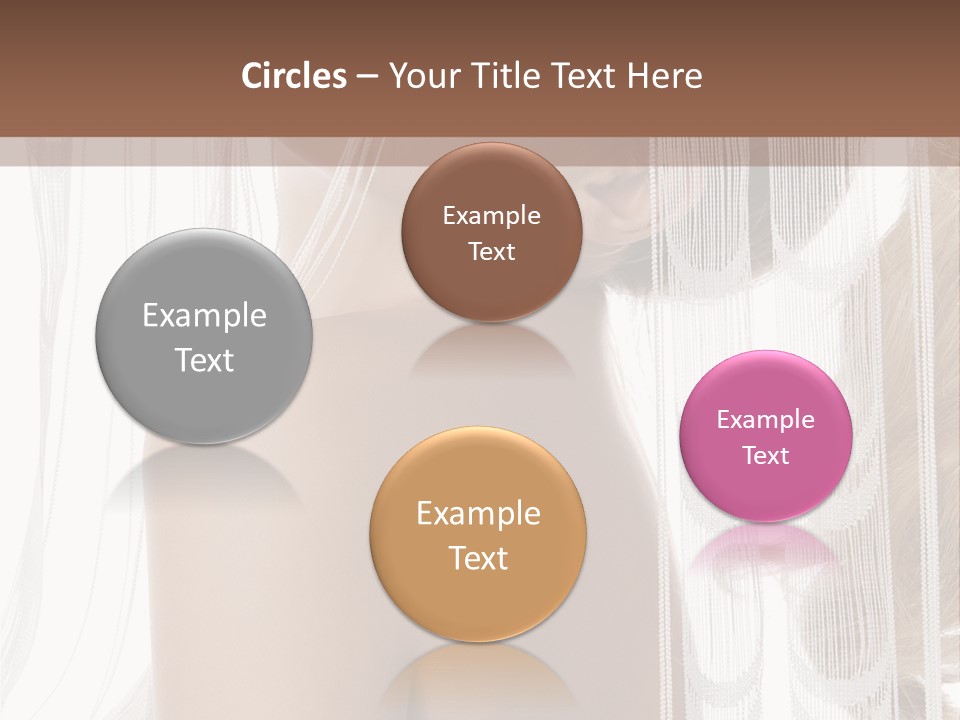 Wellness Elegant  PowerPoint Template