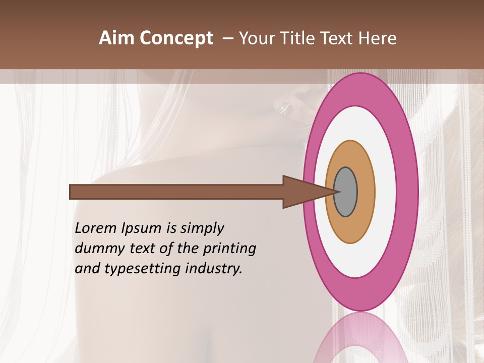 Wellness Elegant  PowerPoint Template