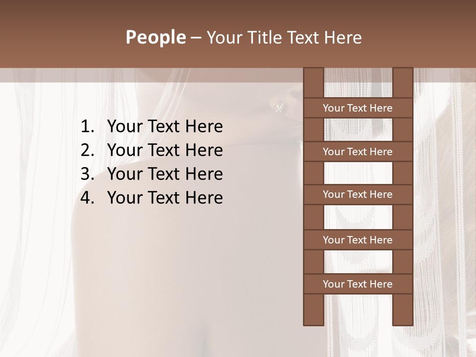 Wellness Elegant  PowerPoint Template