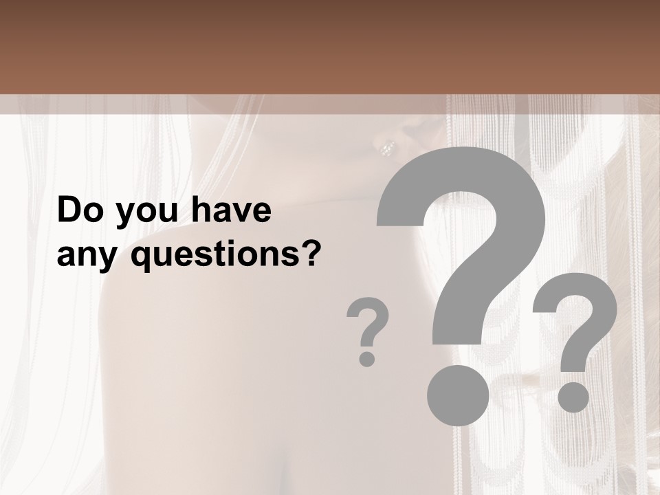 Wellness Elegant  PowerPoint Template