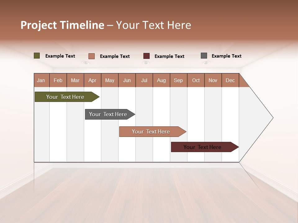 Design Simple White PowerPoint Template