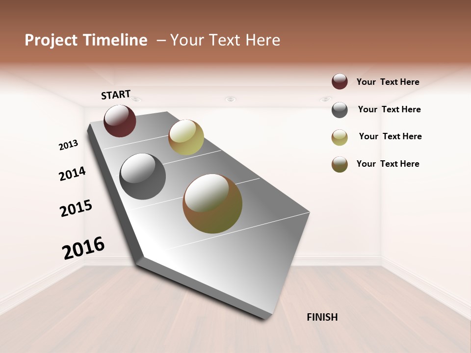 Design Simple White PowerPoint Template