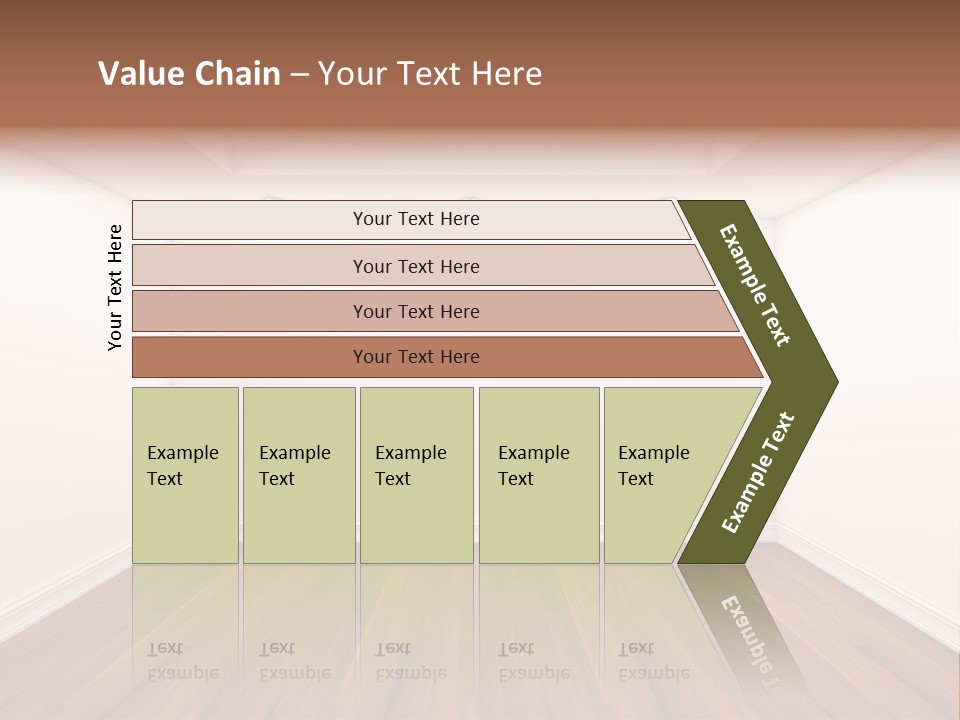 Design Simple White PowerPoint Template