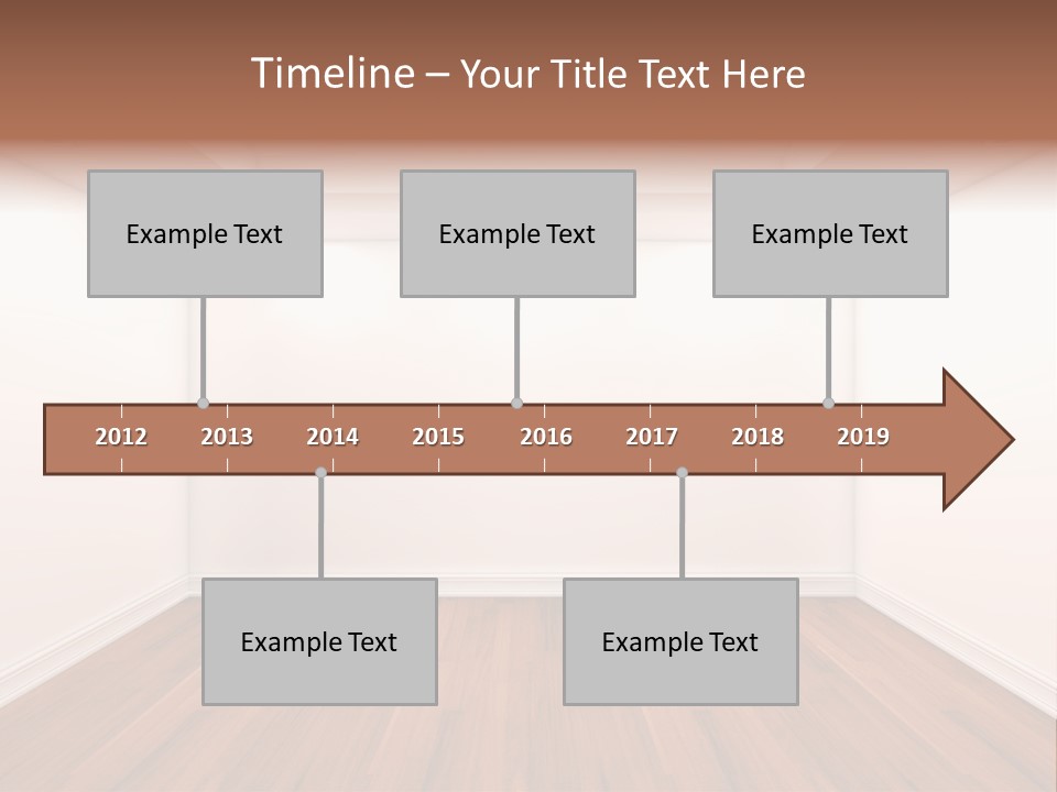 Design Simple White PowerPoint Template
