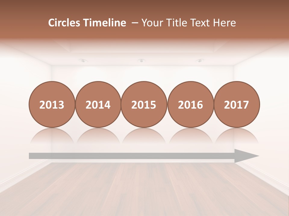 Design Simple White PowerPoint Template