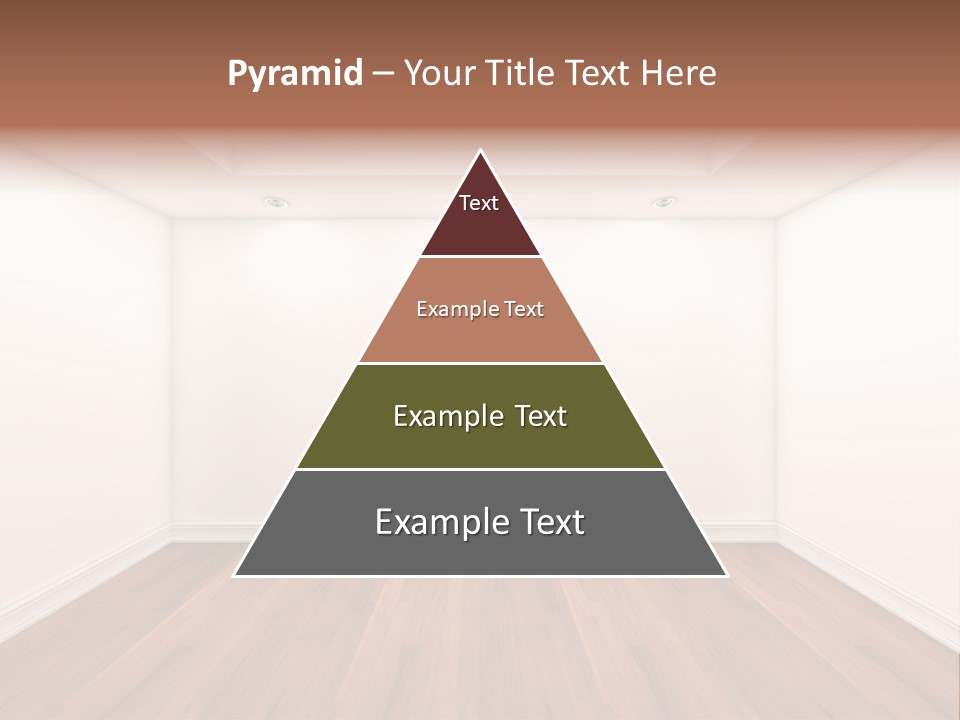 Design Simple White PowerPoint Template