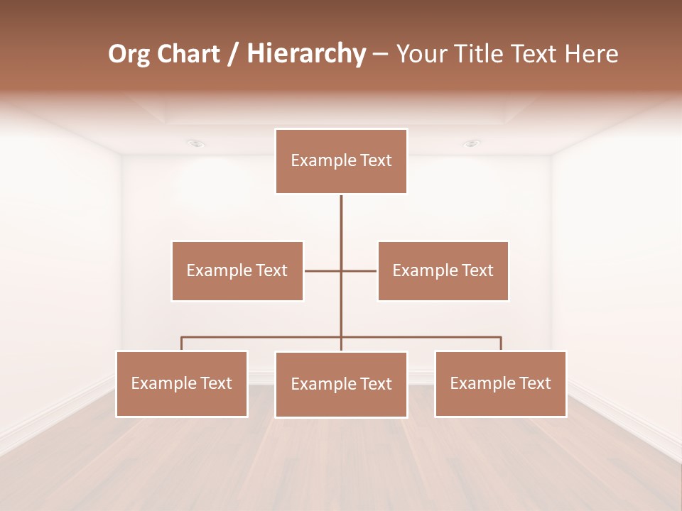 Design Simple White PowerPoint Template