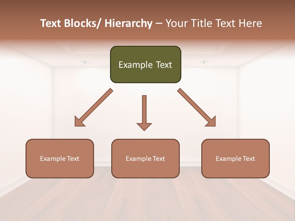 Design Simple White PowerPoint Template