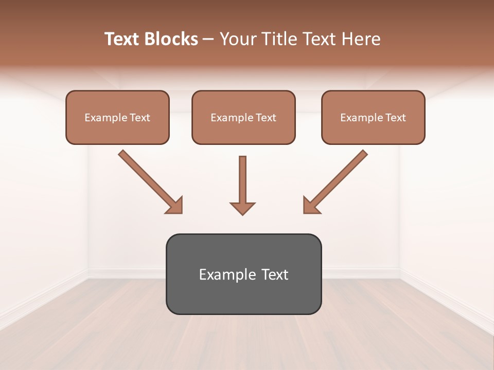 Design Simple White PowerPoint Template