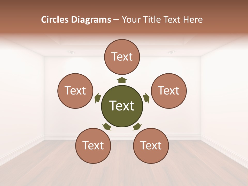 Design Simple White PowerPoint Template