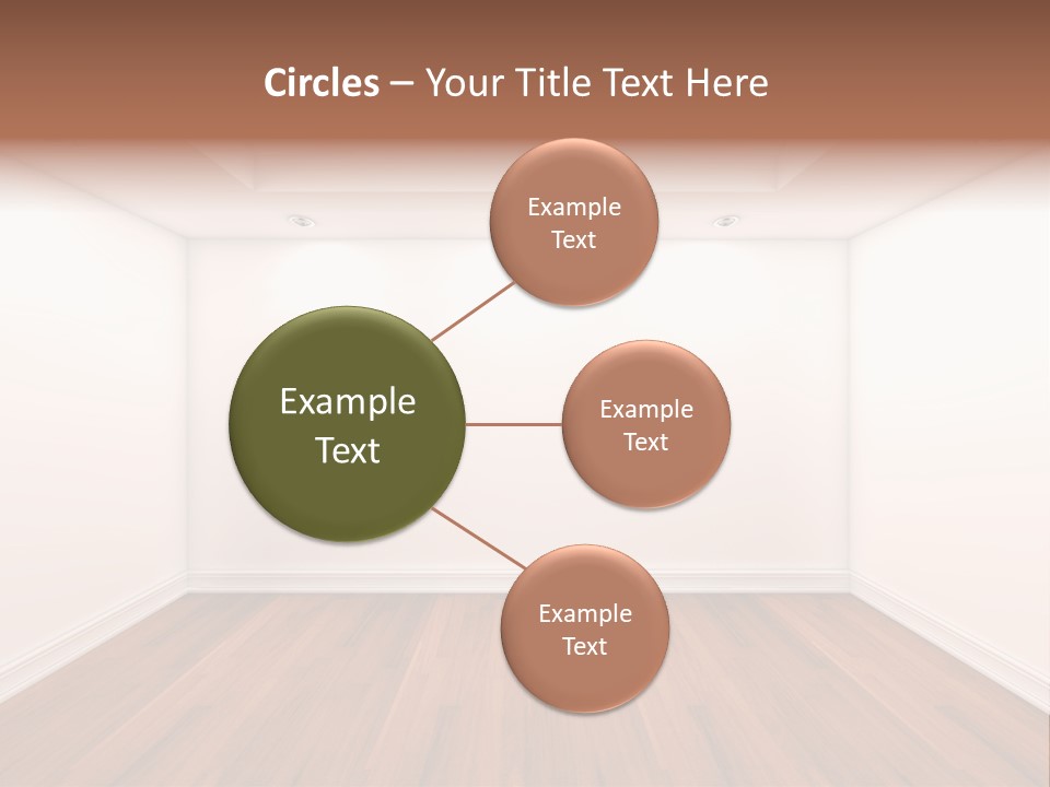 Design Simple White PowerPoint Template