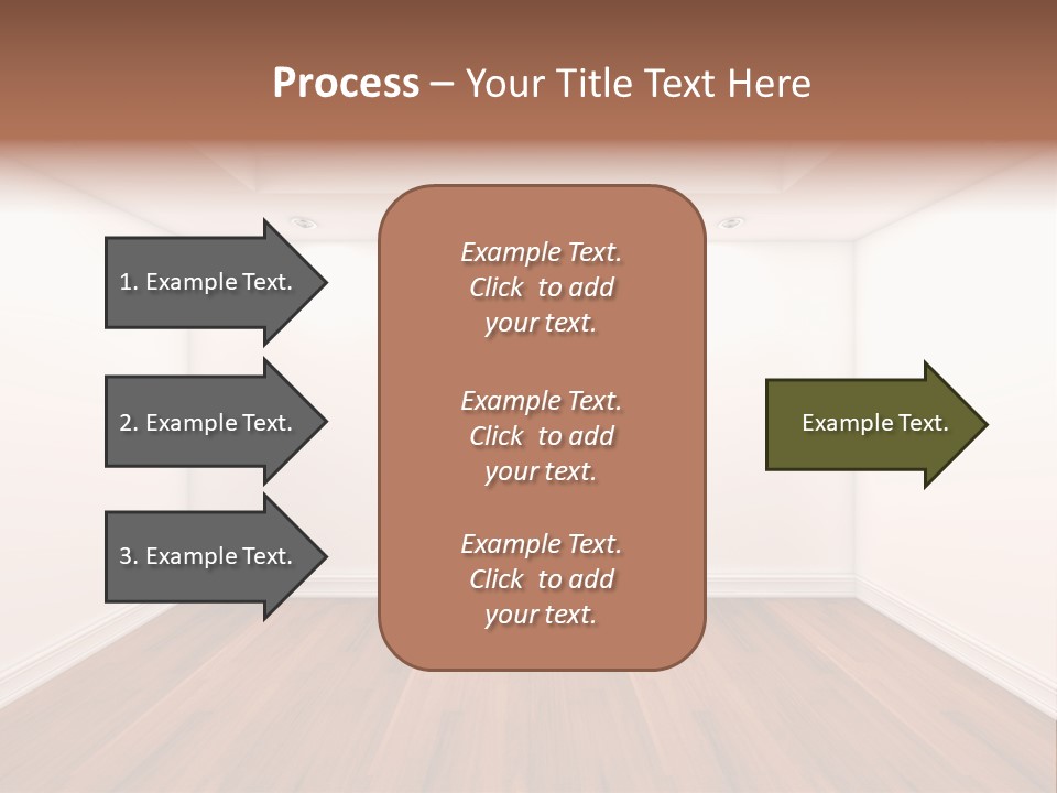 Design Simple White PowerPoint Template