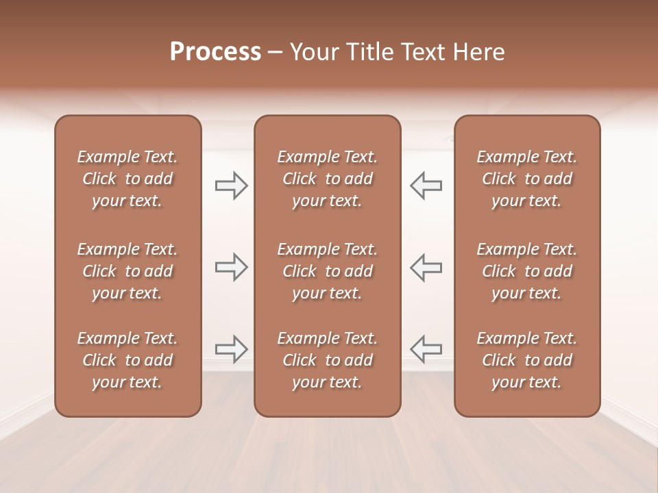 Design Simple White PowerPoint Template