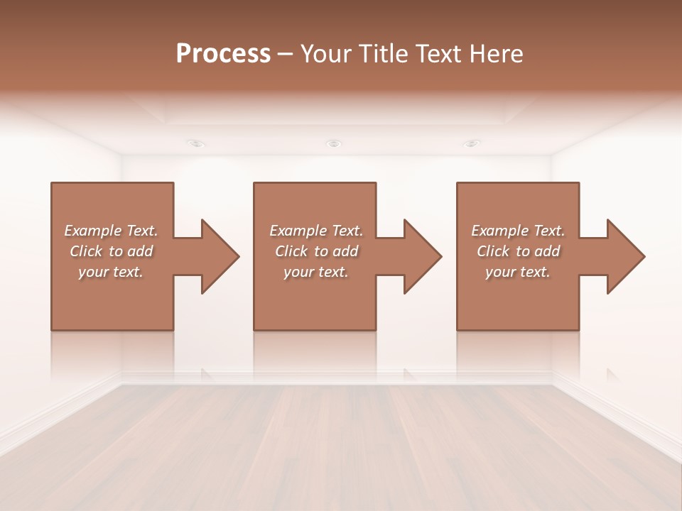 Design Simple White PowerPoint Template