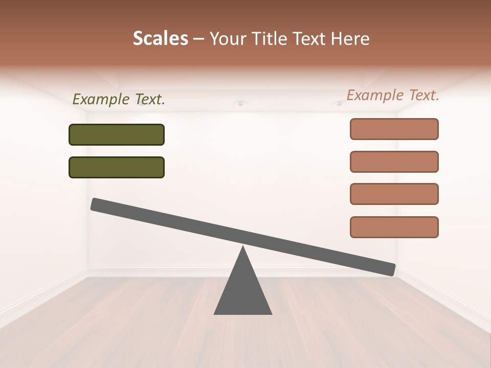 Design Simple White PowerPoint Template