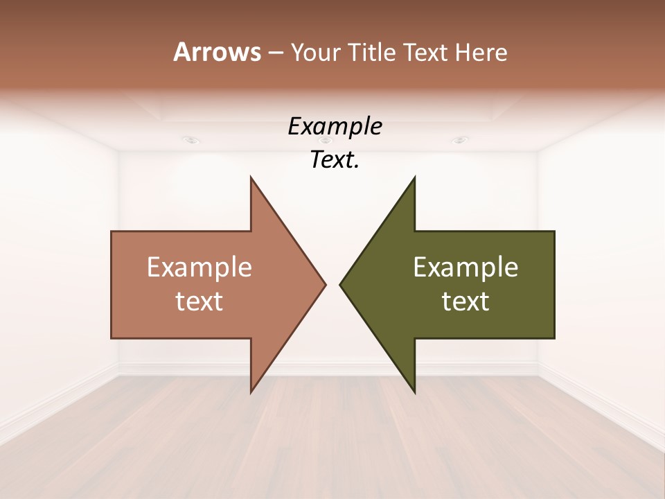 Design Simple White PowerPoint Template