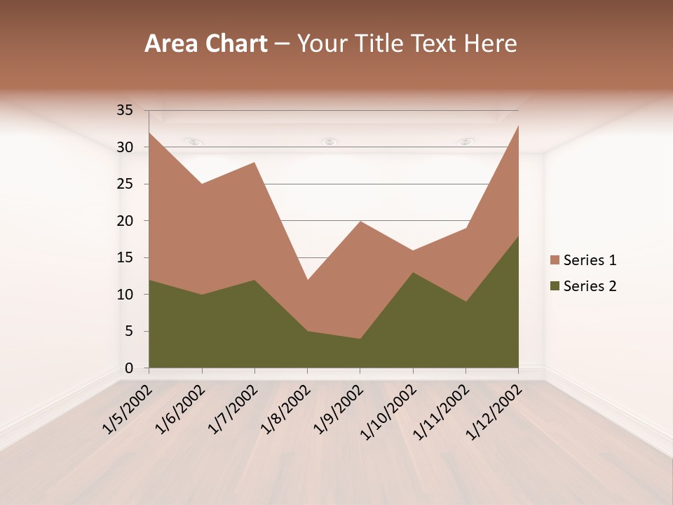 Design Simple White PowerPoint Template