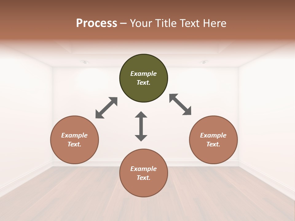 Design Simple White PowerPoint Template