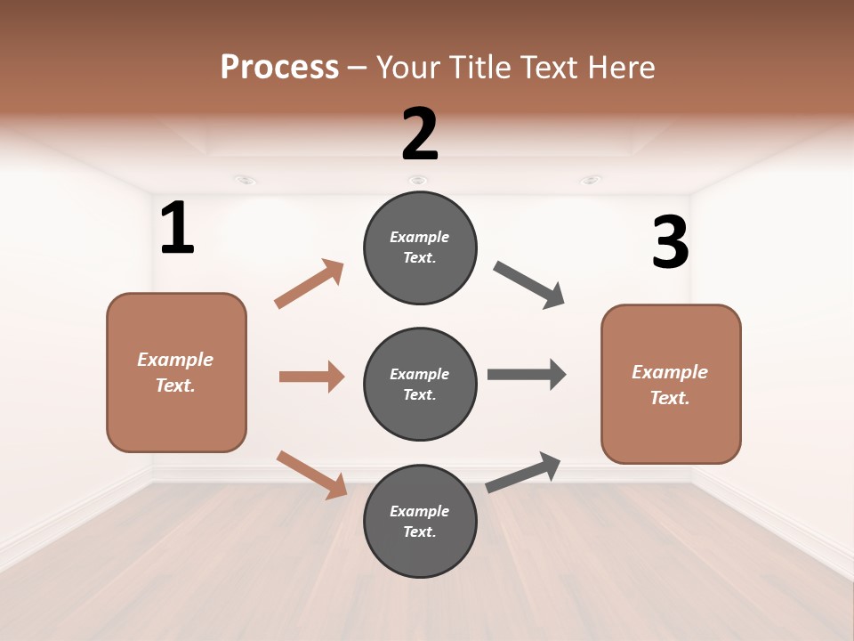 Design Simple White PowerPoint Template