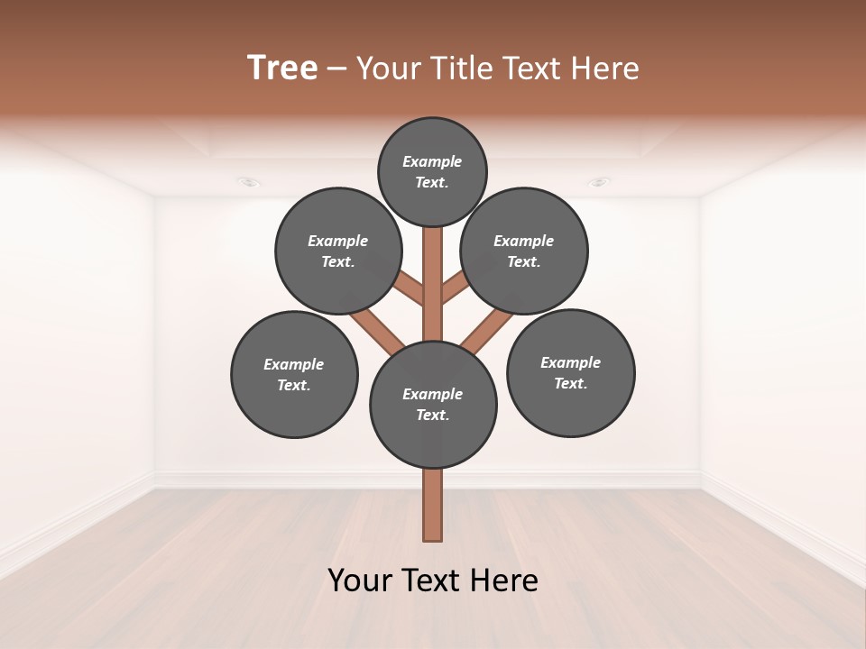 Design Simple White PowerPoint Template