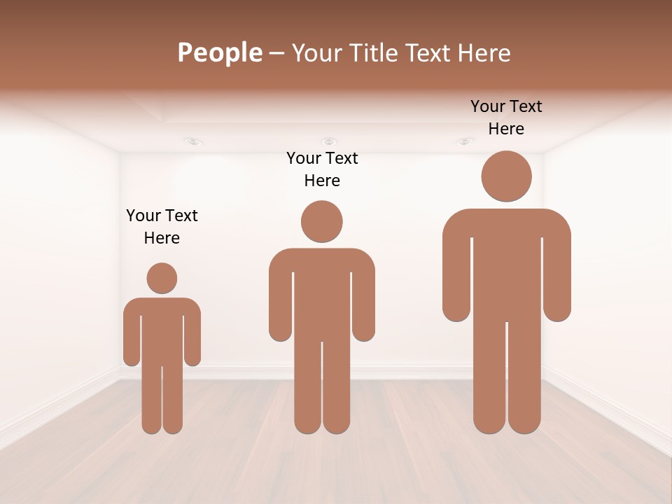 Design Simple White PowerPoint Template