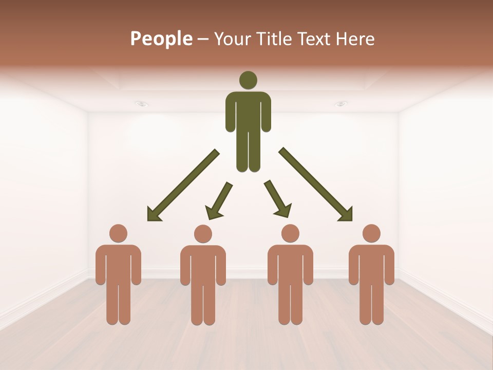 Design Simple White PowerPoint Template