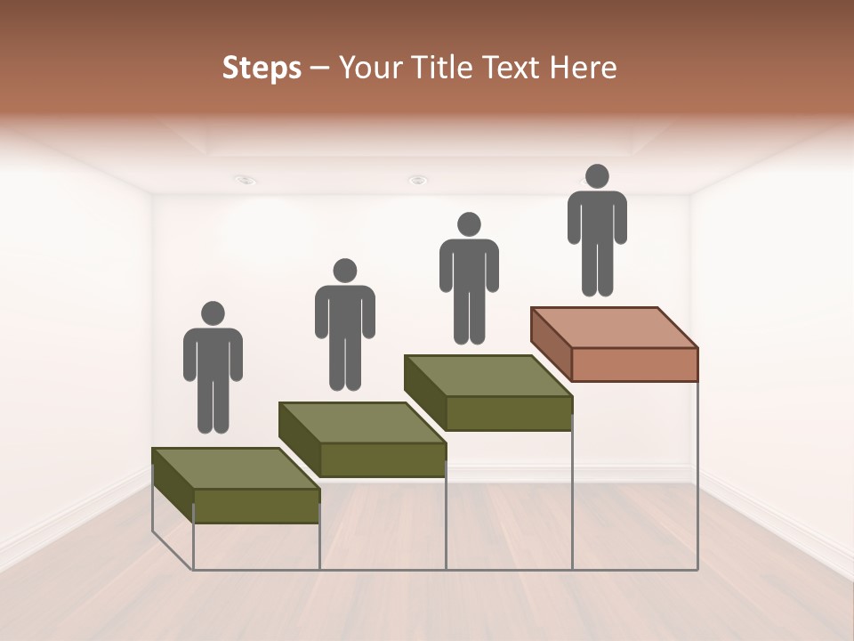 Design Simple White PowerPoint Template