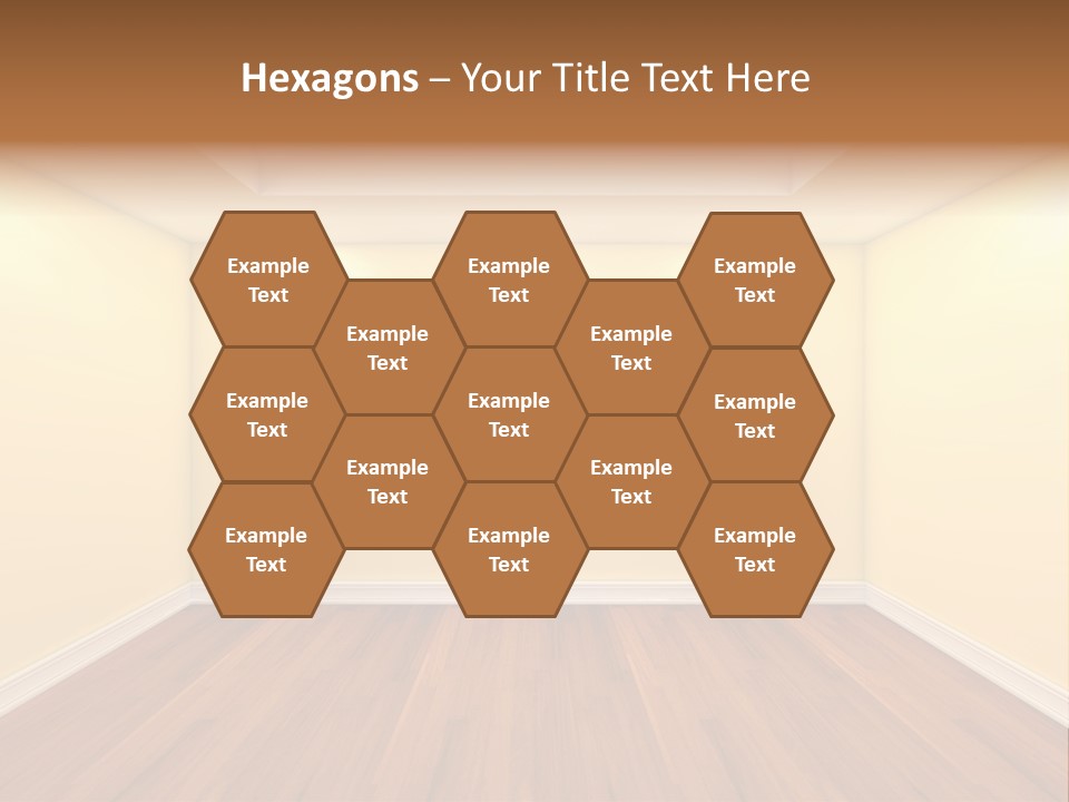 White Residential Simple PowerPoint Template