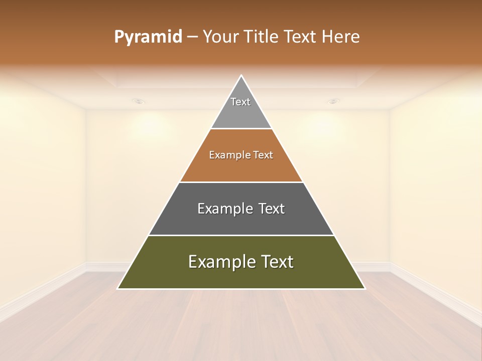 White Residential Simple PowerPoint Template