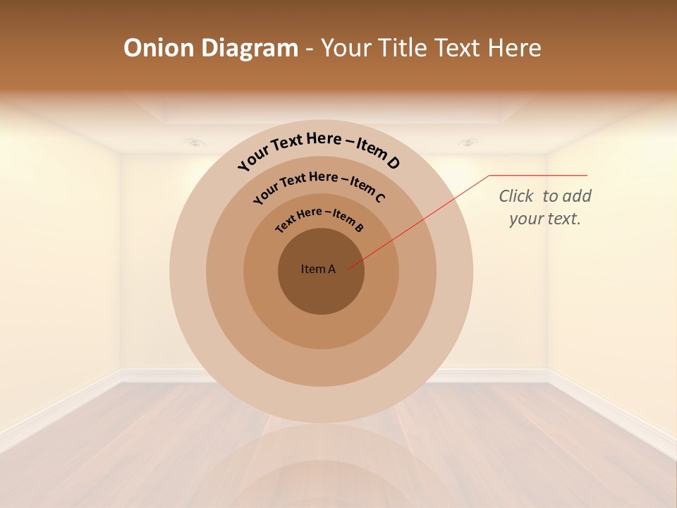 White Residential Simple PowerPoint Template