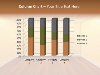 White Residential Simple PowerPoint Template