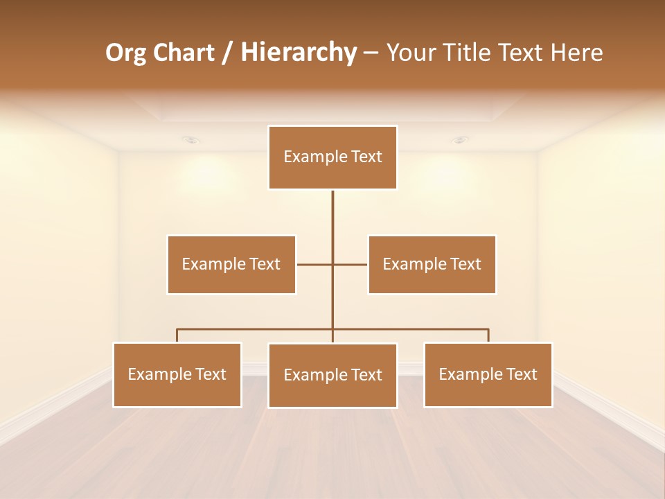 White Residential Simple PowerPoint Template