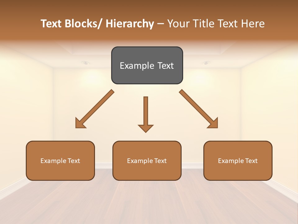 White Residential Simple PowerPoint Template
