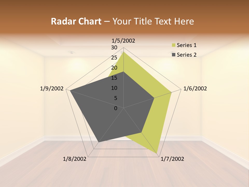 White Residential Simple PowerPoint Template