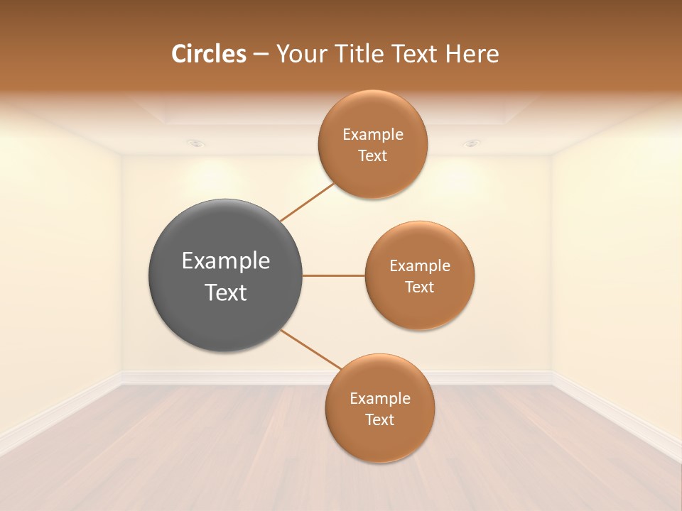 White Residential Simple PowerPoint Template