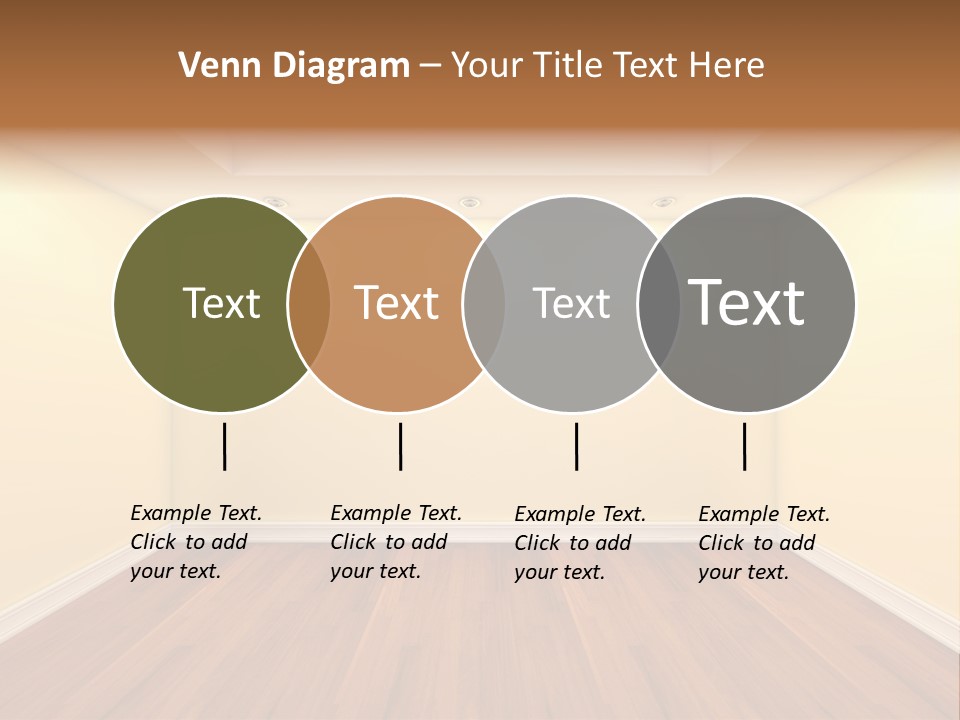 White Residential Simple PowerPoint Template
