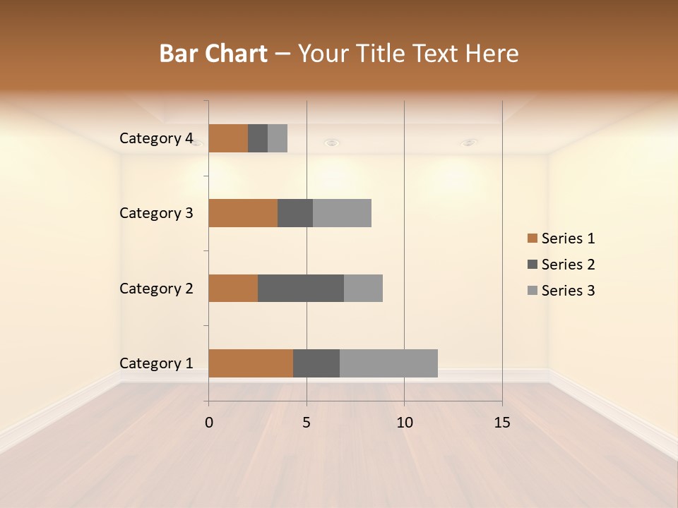 White Residential Simple PowerPoint Template
