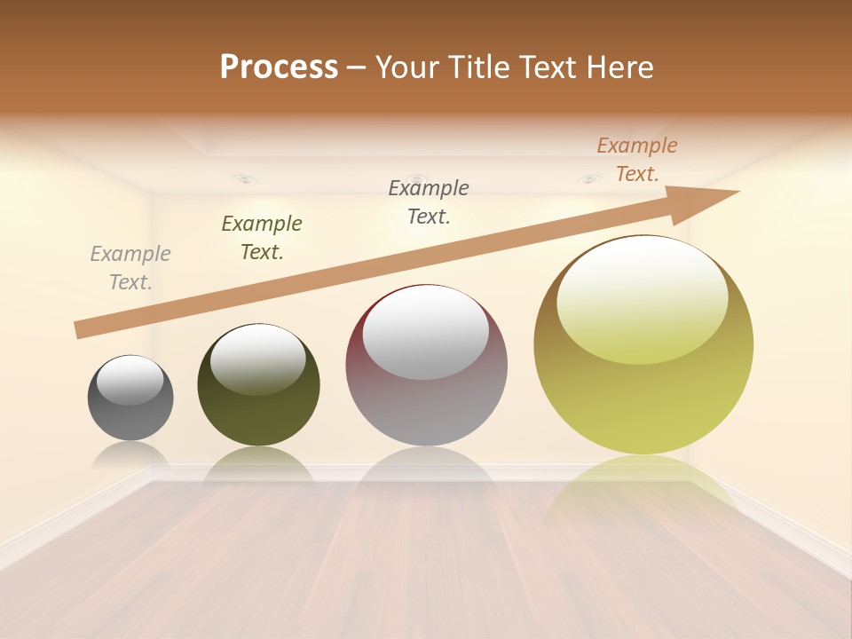 White Residential Simple PowerPoint Template