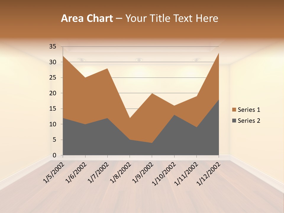 White Residential Simple PowerPoint Template