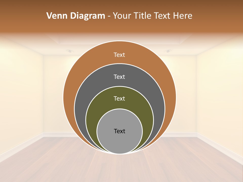 White Residential Simple PowerPoint Template