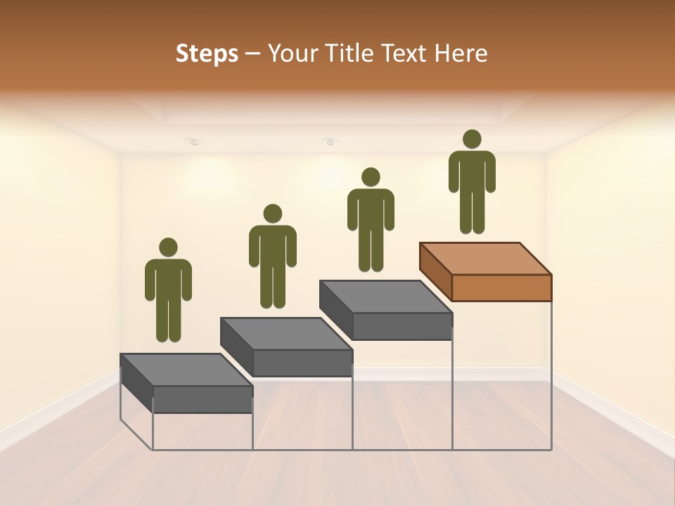 White Residential Simple PowerPoint Template