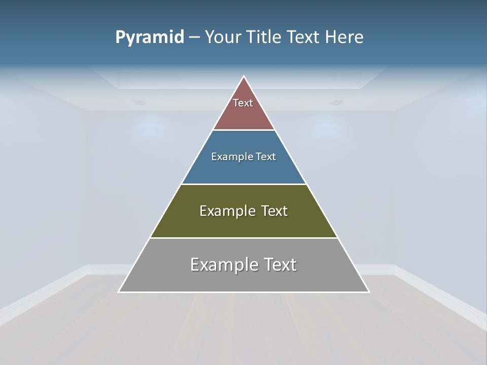 New Lighting Indoor PowerPoint Template