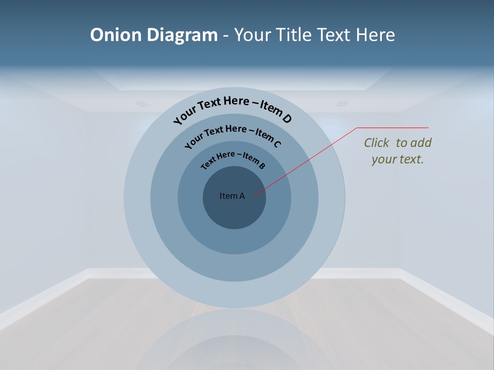 New Lighting Indoor PowerPoint Template