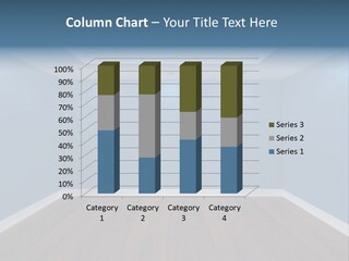 New Lighting Indoor PowerPoint Template