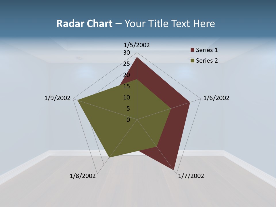 New Lighting Indoor PowerPoint Template