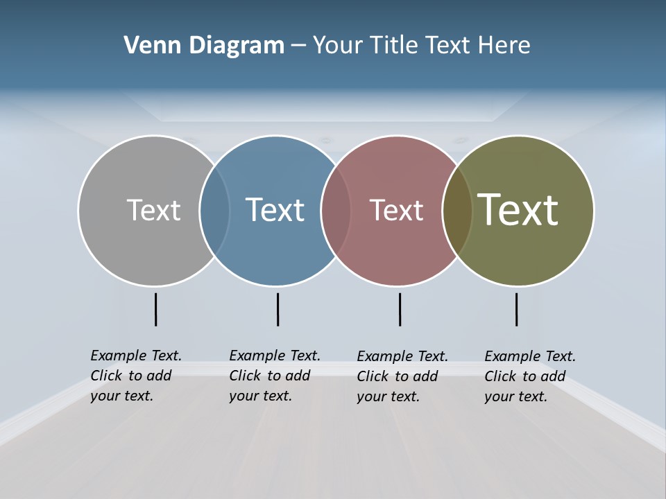 New Lighting Indoor PowerPoint Template