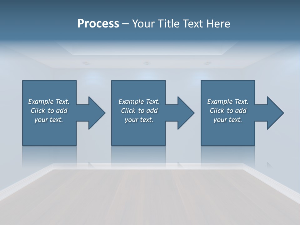 New Lighting Indoor PowerPoint Template
