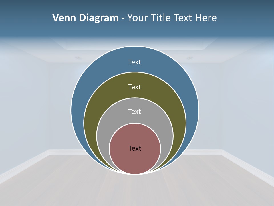 New Lighting Indoor PowerPoint Template