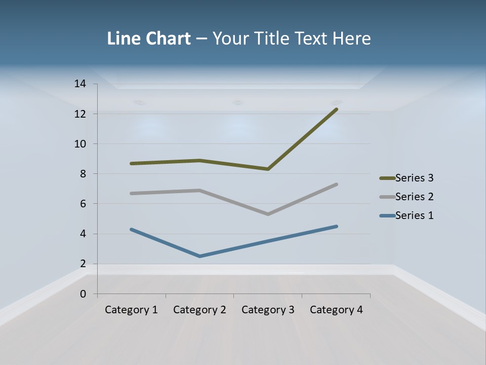 New Lighting Indoor PowerPoint Template