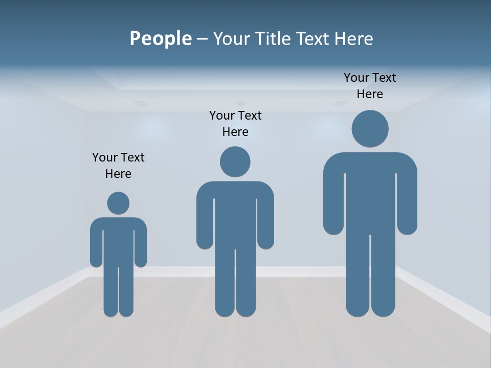 New Lighting Indoor PowerPoint Template